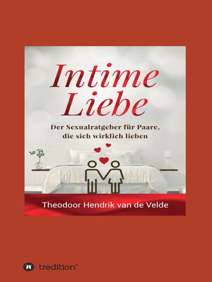 cover image of Intime Liebe